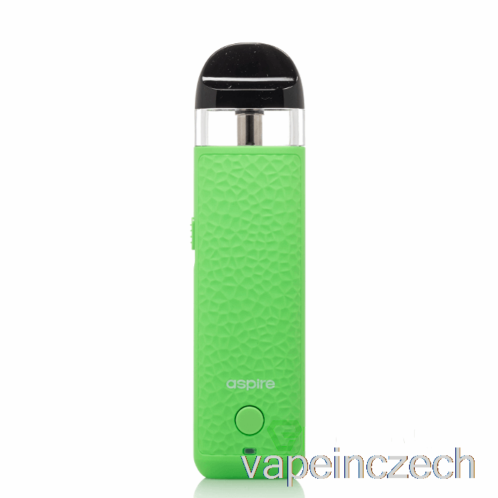 Aspire Minican 4 Pod System Green Vape Bez Nikotinu